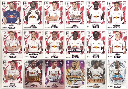 Match attax champions league - attax,