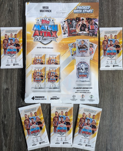 Topps match attax uefa - topps,