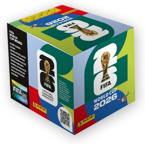 Panini 2026 display would - panini,