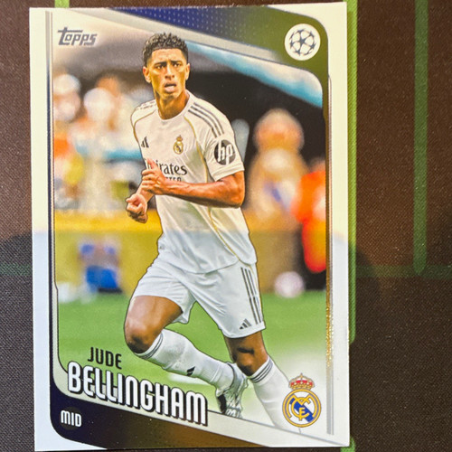 Topps uefa club - topps, competitions