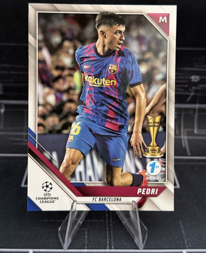 Topps ucl 2021 1st - ucl,