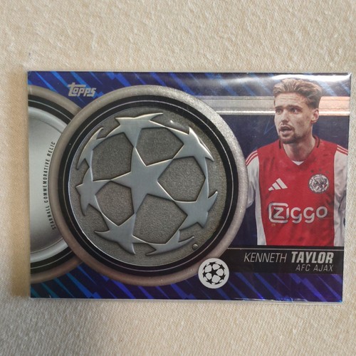 Topps uefa club competitions - uefa,