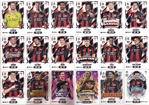 Match attax champions - attax,