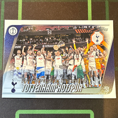 Topps uefa europa league - topps,