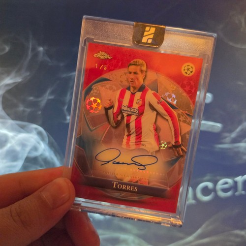 Fernando torres 2025 topps - fernando,
