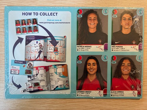 Panini uefa women euro 2022 - uefa,