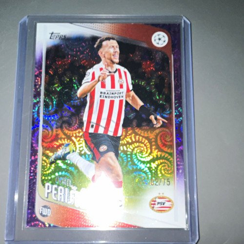 Topps uefa champions league - champions,