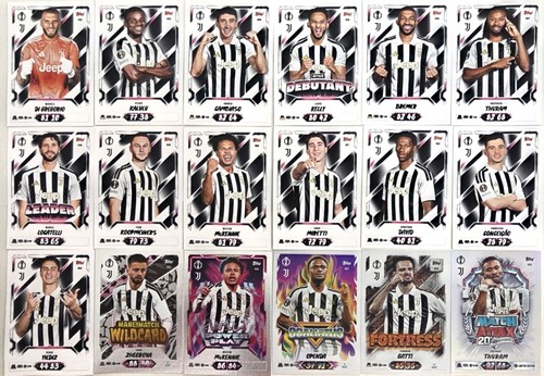 Match attax champions league - match,